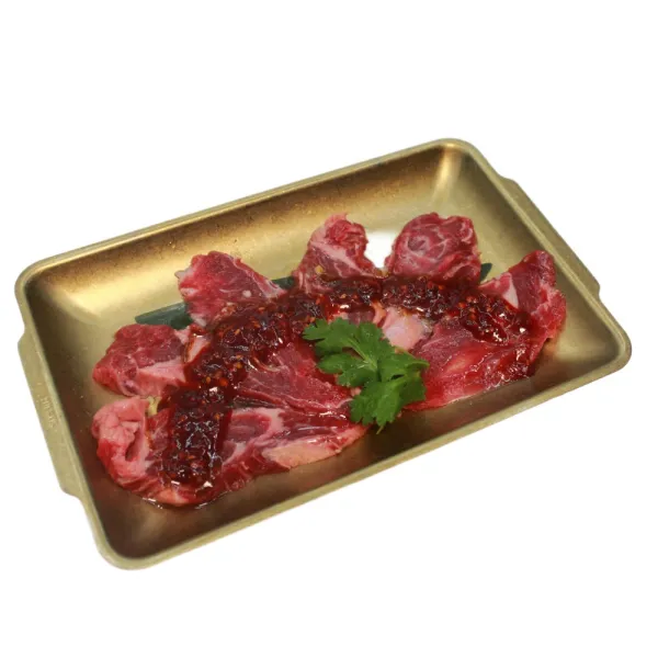Lágrima de ternera chef