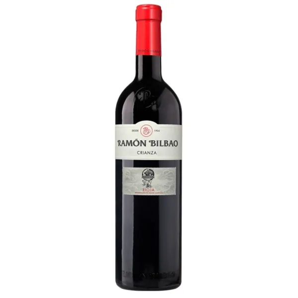 Ramón Bilbao tinto botella