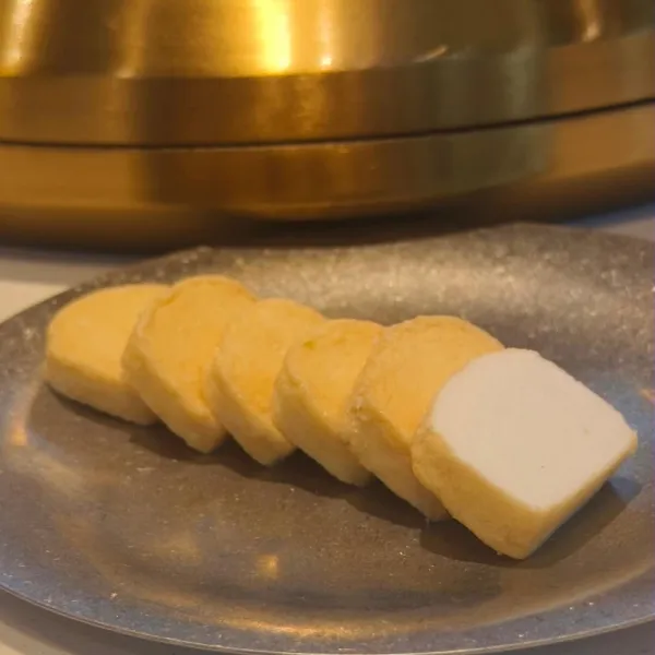 Tofu de pescado