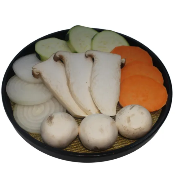 Mix de verdura